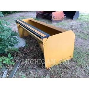 MISCELLANEOUS MFGRS SSL 8 SNOW, Skid Steer Loaders, Construction