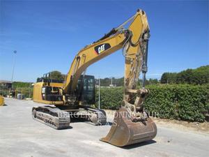 Caterpillar 329E, Raupenbagger, Bau-Und Bergbauausrüstung