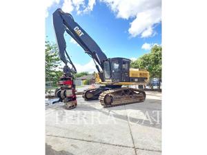 Caterpillar 336DL, Knuckleboom loaders, Forestry equipment