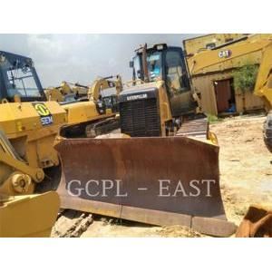 Caterpillar D5KXL, Crawler dozers, Construction