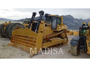 Caterpillar D 8 R, Rupsdozers, Bouw