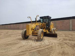 Caterpillar 140GC, motorgrader mijnbouw, Bouw