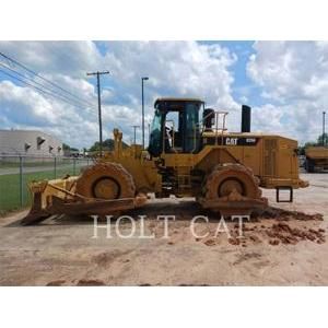 Caterpillar 825H, Compactors, Construction