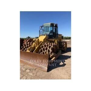 Caterpillar 815F2, Compactors, Construction