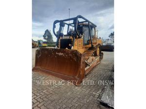 Caterpillar D6R, Crawler dozers, Construction