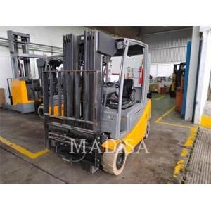 Jungheinrich EFG320-48V, Misc Forklifts, Material handling equipment