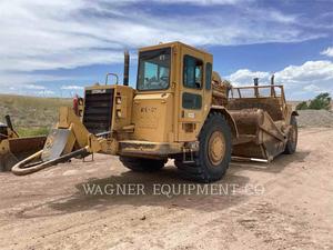 Caterpillar 627F, Schaber, Bau-Und Bergbauausrüstung