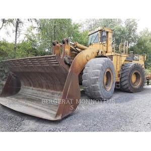 Caterpillar 992C, Wheel Loaders, Construction