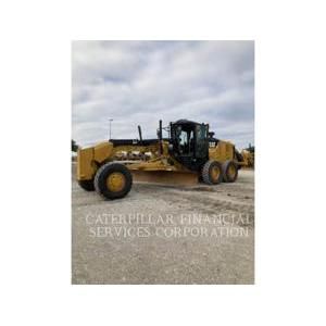 Caterpillar 12M2AWD, motorgrader mijnbouw, Bouw