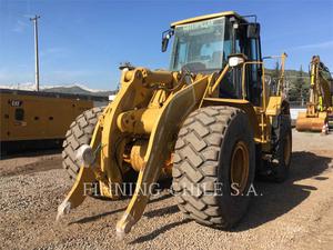 Caterpillar 966H, Radlader, Bau-Und Bergbauausrüstung