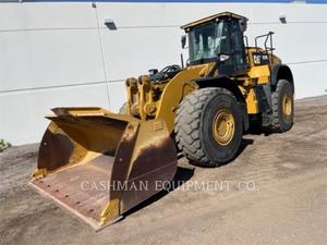 Caterpillar 980M, Radlader, Bau-Und Bergbauausrüstung