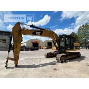 Caterpillar 323DL, Raupenbagger, Bau-Und Bergbauausrüstung