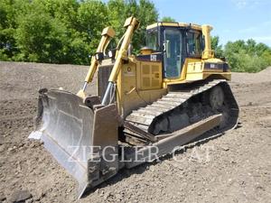 Caterpillar D6RXL, Bulldozer, Bau-Und Bergbauausrüstung