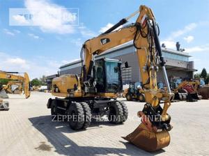 Caterpillar M313D, mobilbagger, Bau-Und Bergbauausrüstung