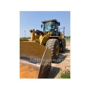 Caterpillar 966MAG, Wheel Loaders, Construction