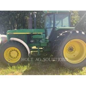 John Deere 4955, tractors, Agriculture