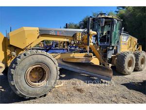 Caterpillar 16M, bergbau-motorgrader, Bau-Und Bergbauausrüstung