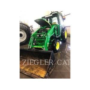 John Deere & CO. 4066R, tractors, Agriculture