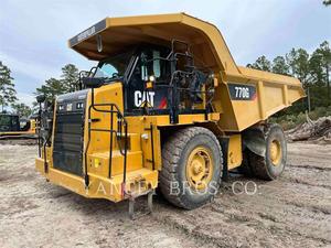 Caterpillar 770G, Off Highway Trucks, Construction
