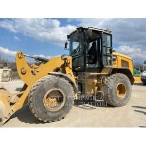 Caterpillar 924K, Wheel Loaders, Construction