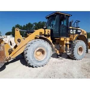 Caterpillar 950K, Wheel Loaders, Construction