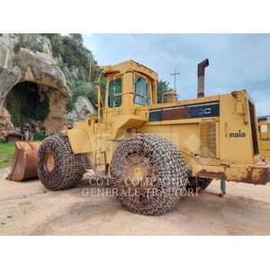 Caterpillar 980, Wheel Loaders, Construction