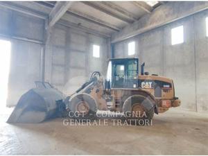 Caterpillar 930, Wheel Loaders, Construction