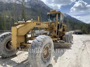 Caterpillar 16G, bergbau-motorgrader, Bau-Und Bergbauausrüstung