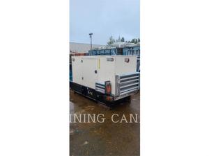 Caterpillar D100GC, Stationary Generator Sets, Construction