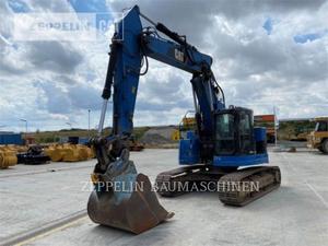 Caterpillar 321DLCR, Crawler Excavators, Construction