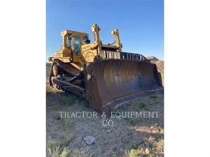 Caterpillar D10N, Bulldozer, Bau-Und Bergbauausrüstung