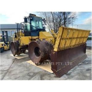 Caterpillar 816F, Compactors, Construction