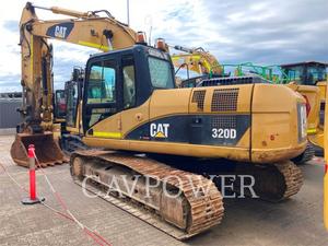 Caterpillar 320DL, Raupenbagger, Bau-Und Bergbauausrüstung