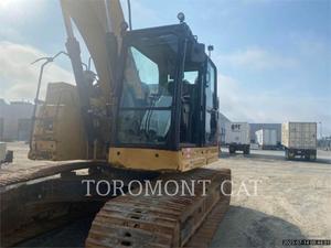 Caterpillar 335FL, Crawler Excavators, Construction