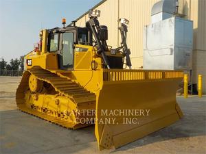 Caterpillar D 6 T LGP VPAT, Bulldozer, Bau-Und Bergbauausrüstung