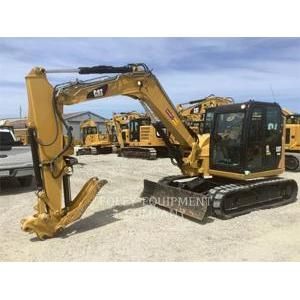 Caterpillar 308E2CRSBL