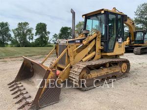 Caterpillar 939C, kettenlader, Bau-Und Bergbauausrüstung