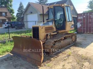 Caterpillar D4G, Bulldozer, Bau-Und Bergbauausrüstung