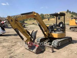 Caterpillar 304C CR, Raupenbagger, Bau-Und Bergbauausrüstung