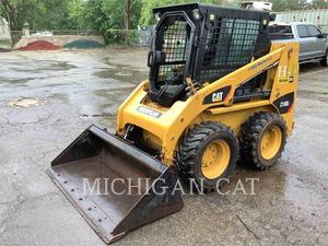 Caterpillar 216B3 C, Skid Steer Loaders, Construction