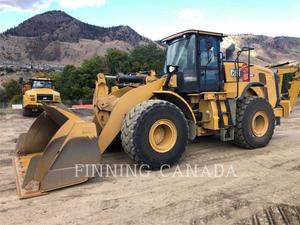 Caterpillar 966M, Radlader, Bau-Und Bergbauausrüstung