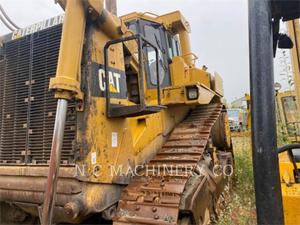 Caterpillar D9L, Crawler dozers, Construction