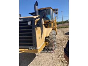 Caterpillar RM500, Asphalt Pavers, Construction