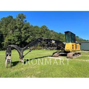 Caterpillar 538LL, Feller Bunchers, Forestry equipment