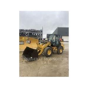 Caterpillar 908M, Wheel Loaders, Construction