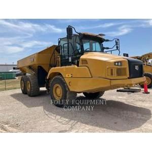 Caterpillar 730-04, Off Highway Trucks, Construction