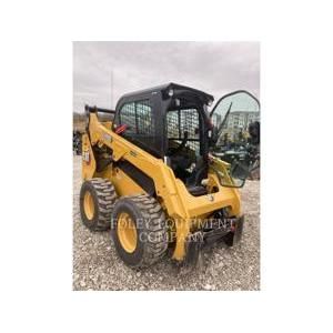 Caterpillar 242D3STD2C, Skid Steer Loaders, Construction