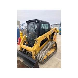 Caterpillar 239D3STD2C, Skid Steer Loaders, Construction