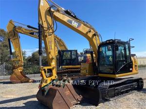 Caterpillar 311FLRR, Raupenbagger, Bau-Und Bergbauausrüstung