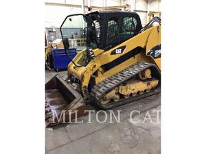 Caterpillar 279C2, rupsladers, Bouw